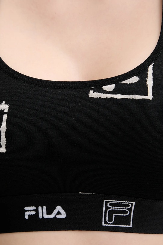 Fila sutien negru FU6333