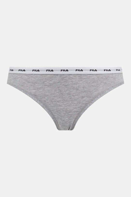 Одяг Стринги Fila 3-pack FU6320.3 чорний