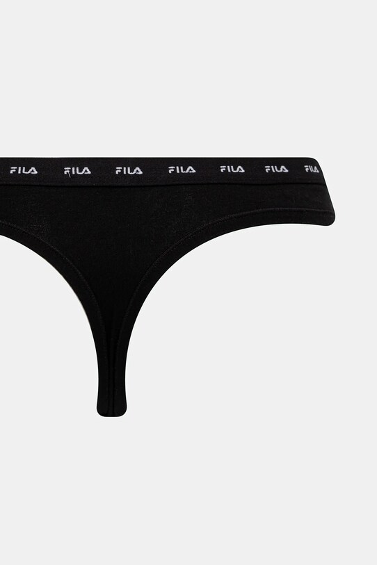 Tanga Fila 3-pack FU6320.3 černá