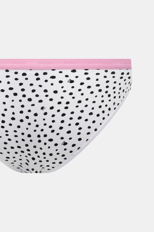 Kalhotky Fila 3-pack FU6337.3 růžová