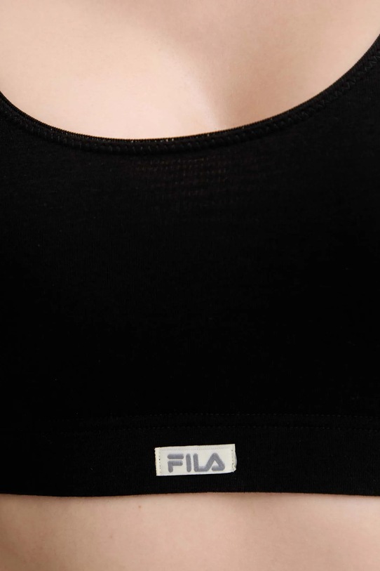 Îmbrăcăminte Fila sutien FU6318 negru