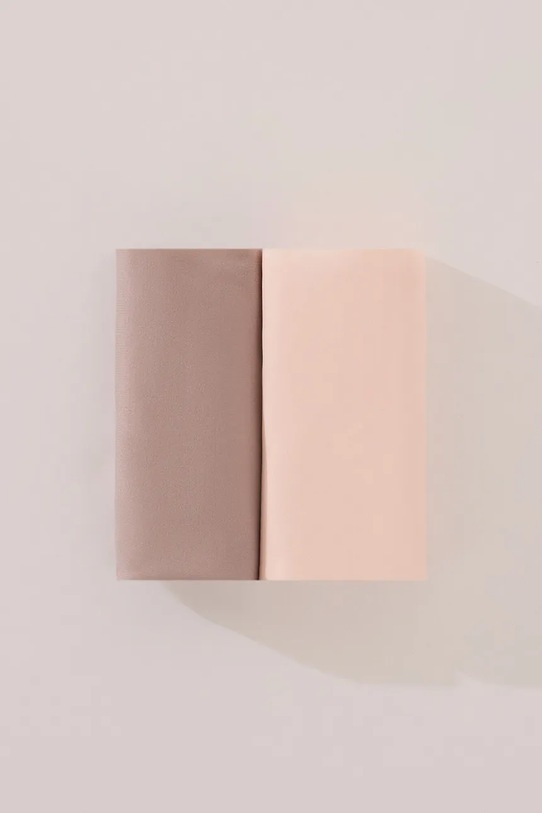 Spodnjice women'secret 2-pack 7683095 bež AA00