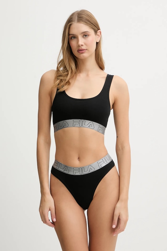 Fila sutien FU6345 negru AA00