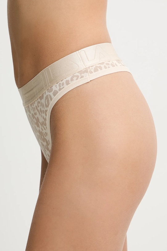 Abbigliamento Fila perizoma FU6350 beige