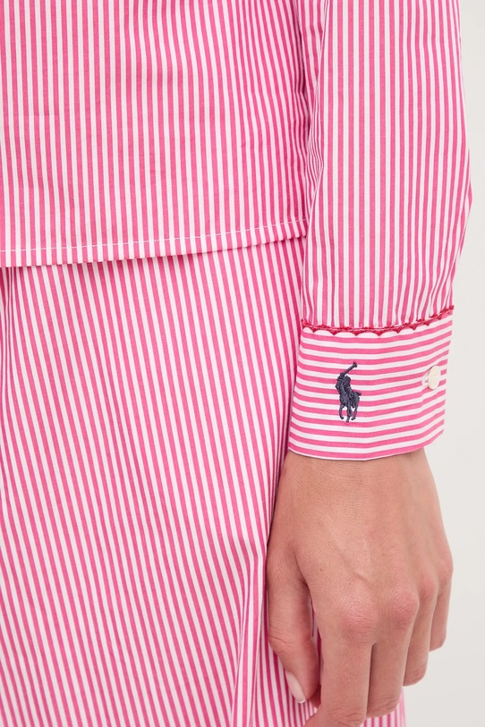 Polo Ralph Lauren piżama bawełniana 4P0374