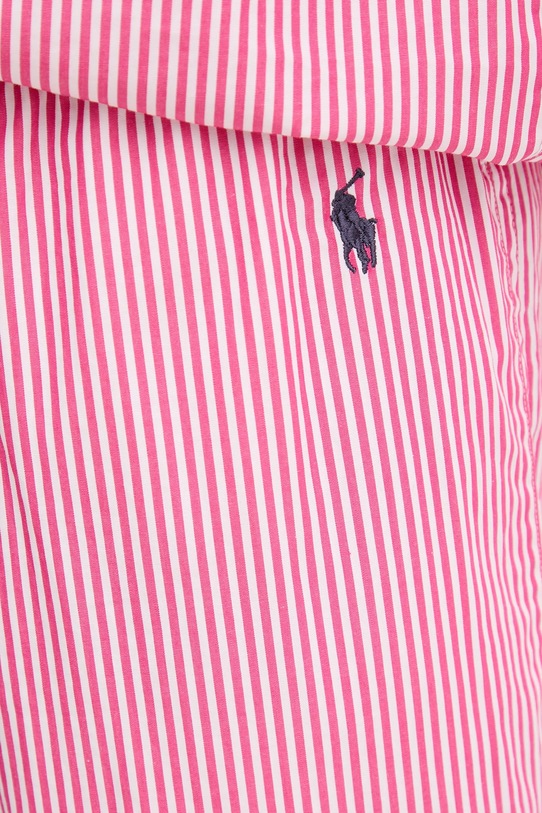 Polo Ralph Lauren piżama bawełniana 4P0374