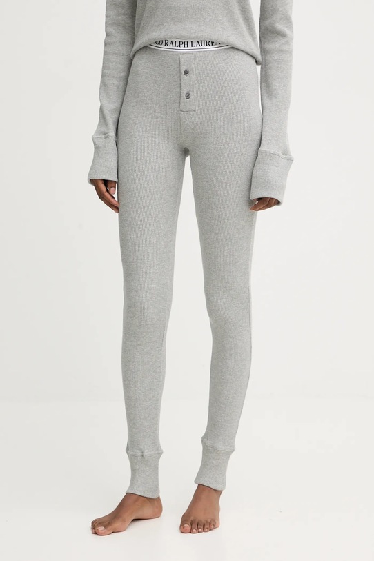 Polo Ralph Lauren piżama szary 4P0660