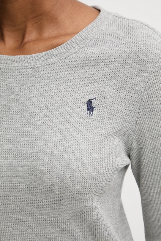 Polo Ralph Lauren piżama 4P0660 szary