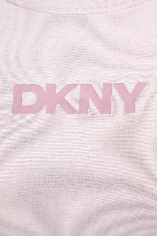 Dkny cămașă de noapte roz YI30092