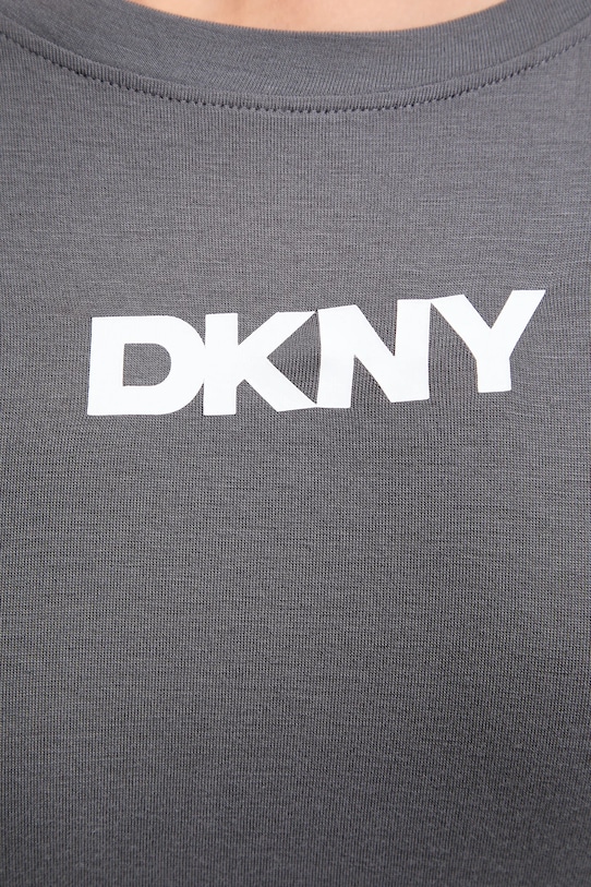 Dkny cămașă de noapte gri YI30092