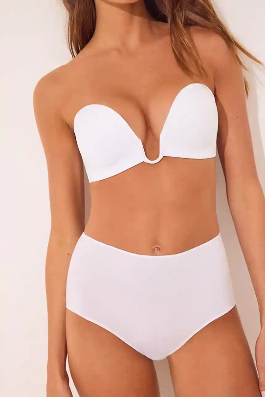 Podprsenka women'secret 4277821 biela AA00
