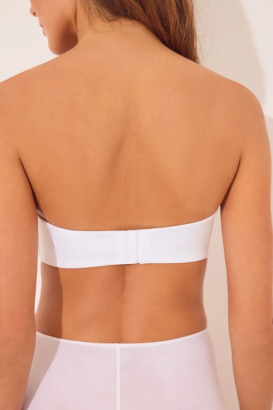 Odzież women'secret biustonosz 4277821 biały