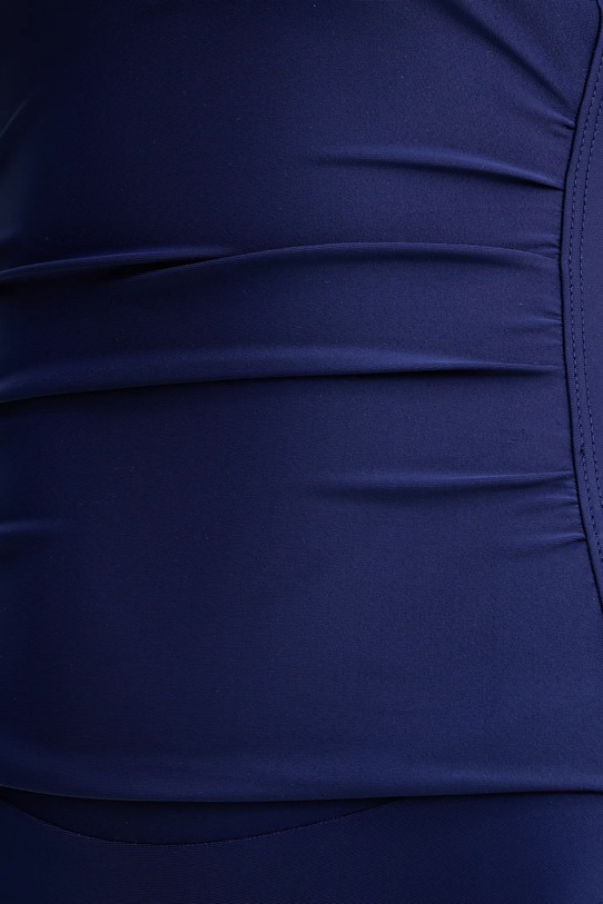 Aqua Speed jednoczęściowy strój kąpielowy granatowy VERA.