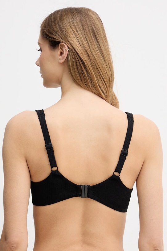 Chantelle biustonosz kąpielowy Femilet FS63N9 czarny AA00