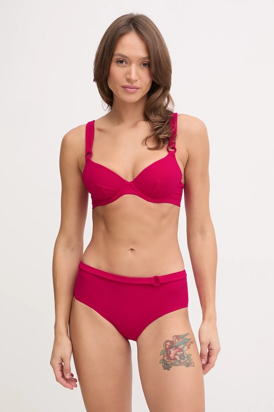 Μαγιό σλιπ μπικίνι Chantelle Femilet FS63C5 ροζ AA00