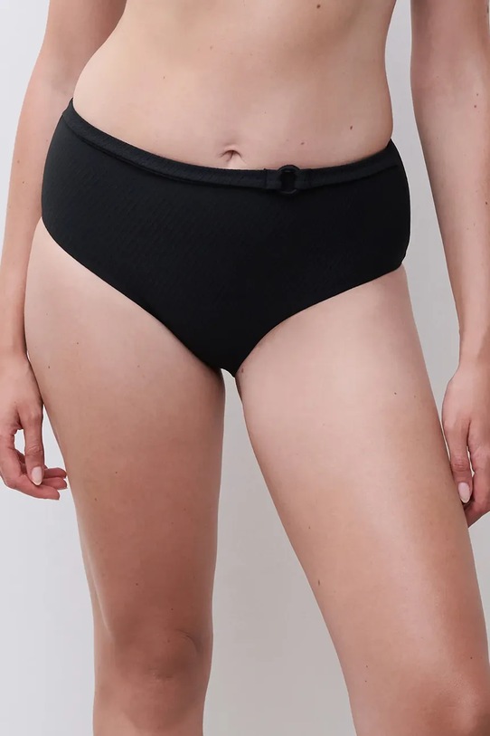 Chantelle figi kąpielowe Femilet dół czarny FS63C5