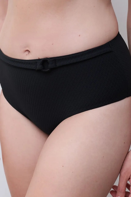 Odzież Chantelle figi kąpielowe Femilet FS63C5 czarny