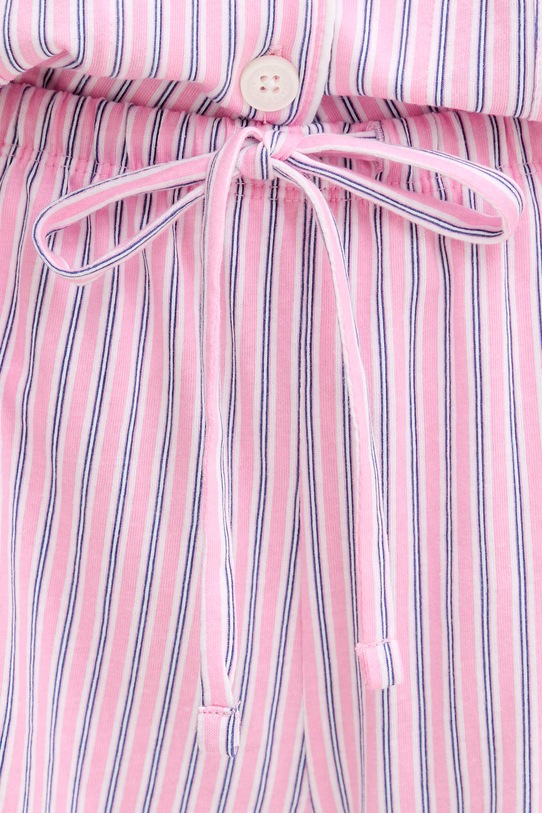 Памучна пижама Lauren Ralph Lauren ILN12277