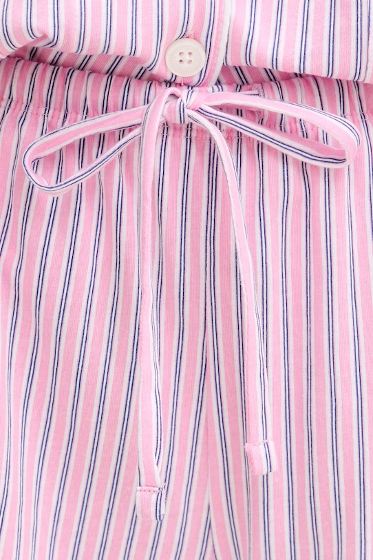 Памучна пижама Lauren Ralph Lauren ILN12277