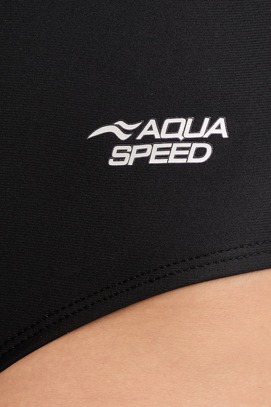 Jednodielne plavky Aqua Speed čierna 61392