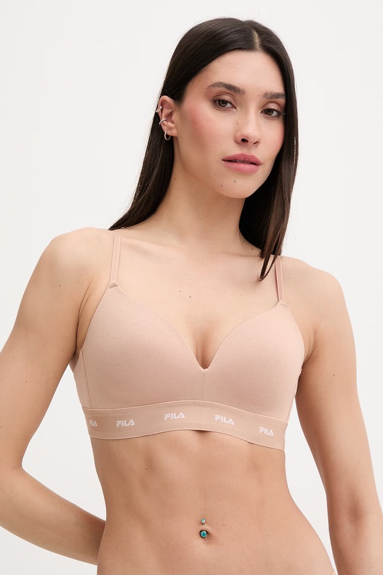 Fila biustonosz beżowy FU6360