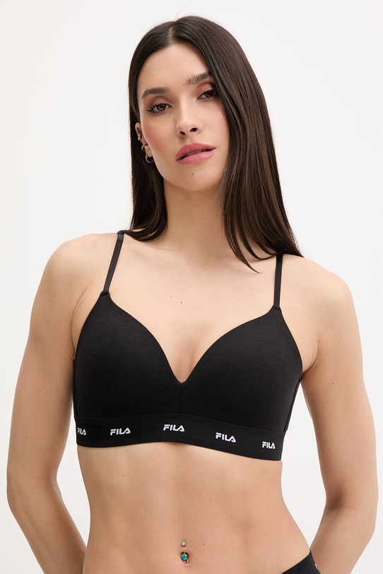 Fila podprsenka čierna FU6360