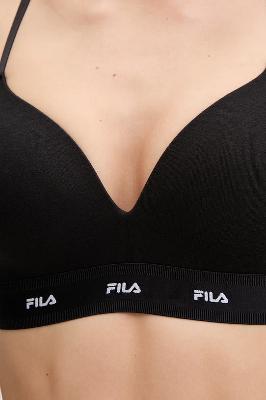 Fila podprsenka čierna FU6360