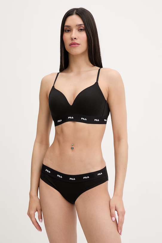 Fila damskie FU6361 czarny SS26