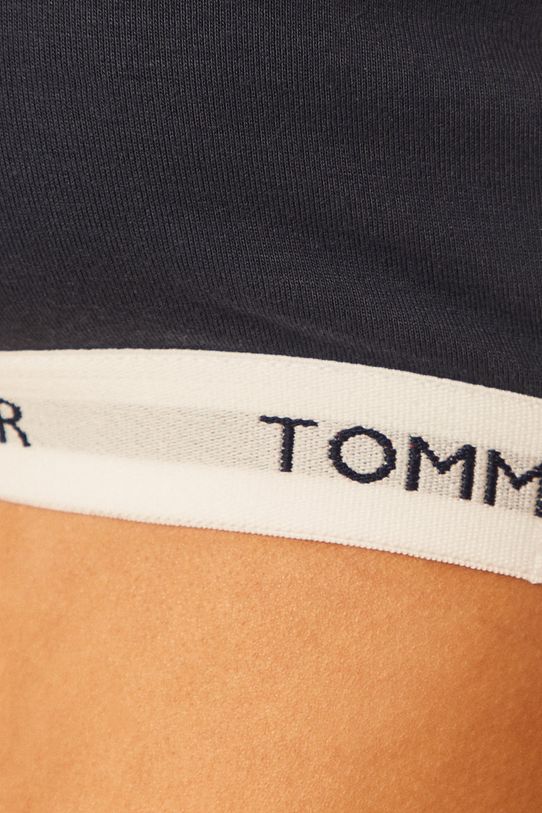 Odzież Tommy Hilfiger - Biustonosz 1387904878. granatowy
