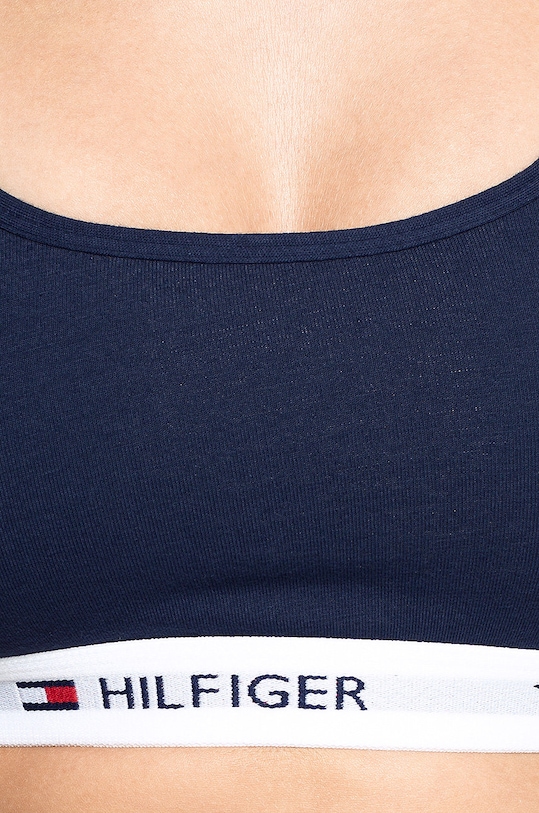 Tommy Hilfiger - Melltartó sötétkék 1387904878.