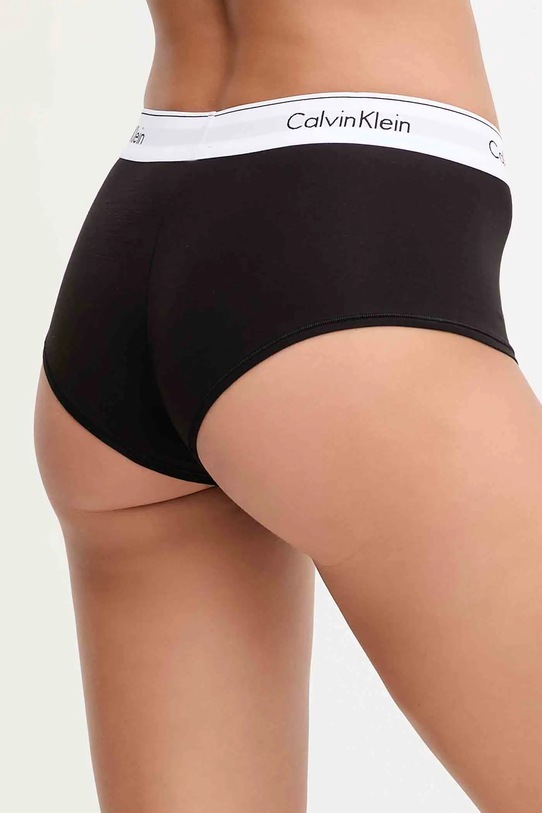 Труси Calvin Klein Underwear 0000F3788E чорний AA00