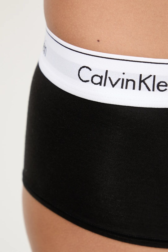 Одяг Труси Calvin Klein Underwear 0000F3788E чорний