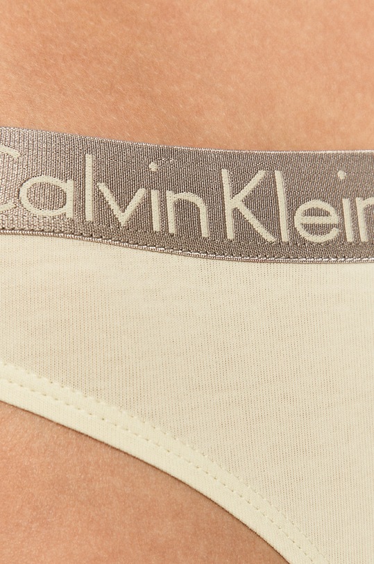 Oblečenie Calvin Klein Underwear - Tangá 000QD3539E zelená