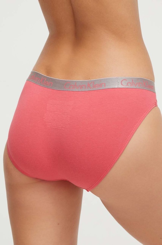 Calvin Klein Underwear bugyi 000QD3540E rózsaszín AA00