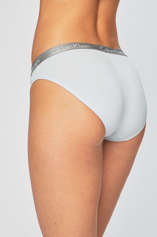 Calvin Klein Underwear - Slipy 000QD3540E niebieski AA00