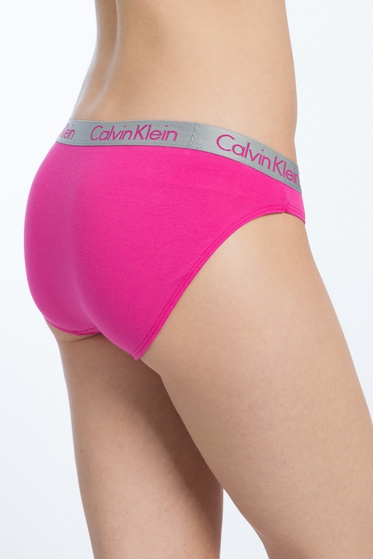 Oblečení Kalhotky Calvin Klein Underwear 000QD3540E růžová