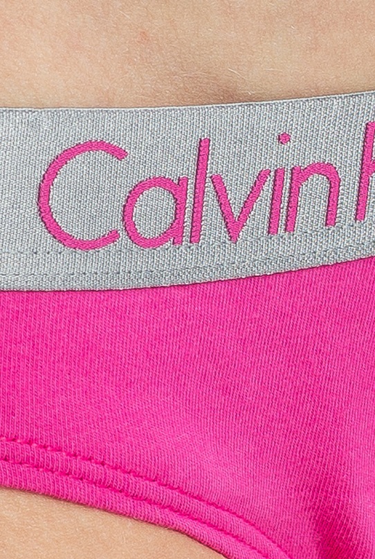 Kalhotky Calvin Klein Underwear 000QD3540E růžová