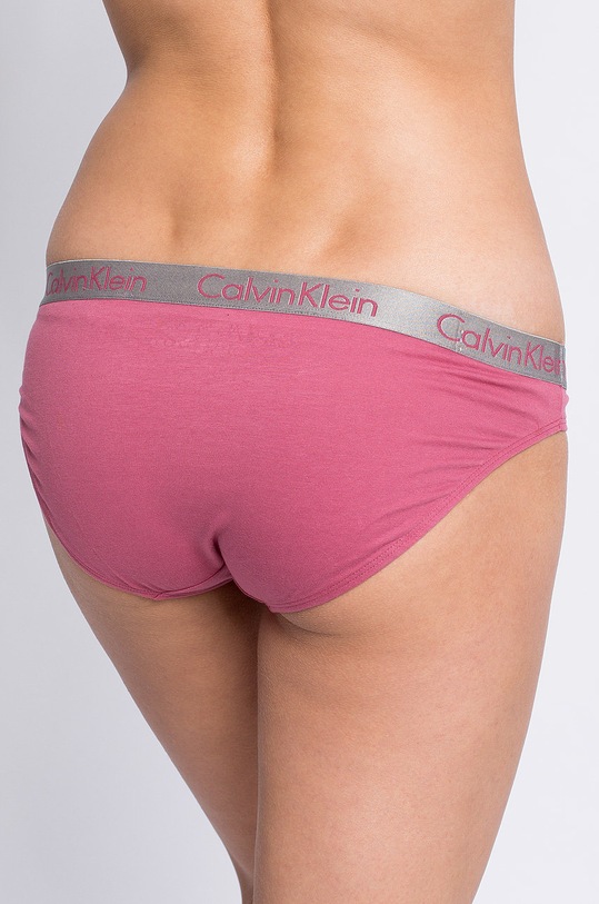 Kalhotky Calvin Klein Underwear 000QD3540E růžová AA00