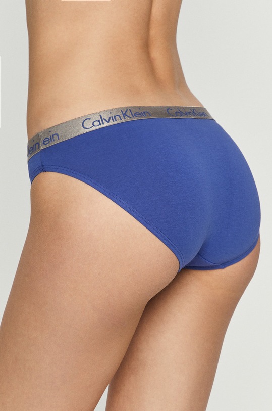 Calvin Klein Underwear - 000QD3540E 000QD3540E fioletowy AA00