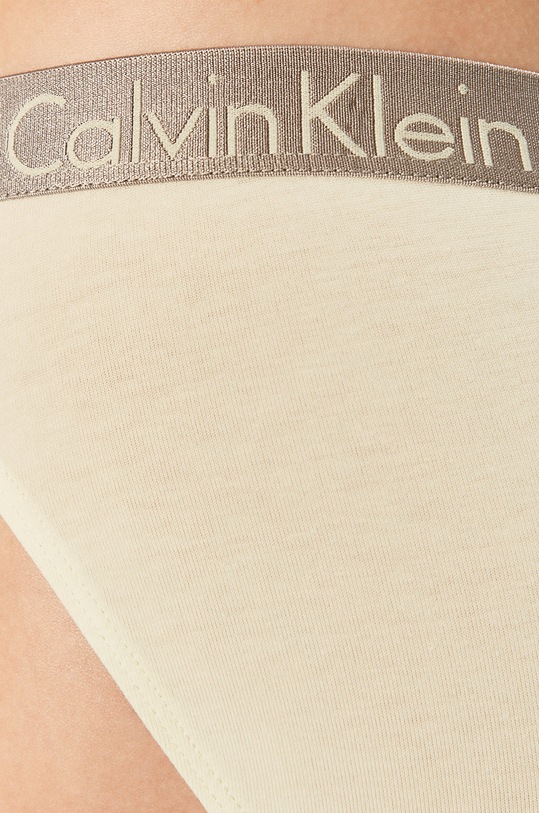 Odzież Calvin Klein Underwear - Figi 000QD3540E zielony