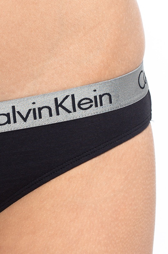 Odzież Calvin Klein Underwear - Slipy 000QD3540E czarny