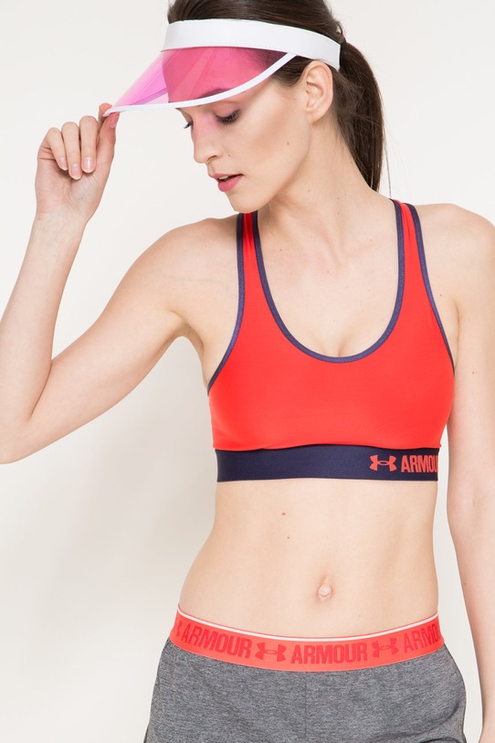 Under Armour - Podprsenka 1273504 beh červená 1273504