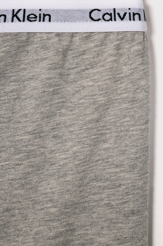 Κοριτσίστικα Calvin Klein Underwear - Παιδική πιτζάμα 104-176 cm G80G800084 λευκό
