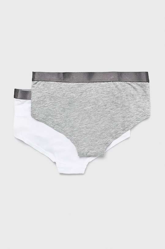 Calvin Klein Underwear - Chiloti copii (2-pack) G80G800072 gri AA00