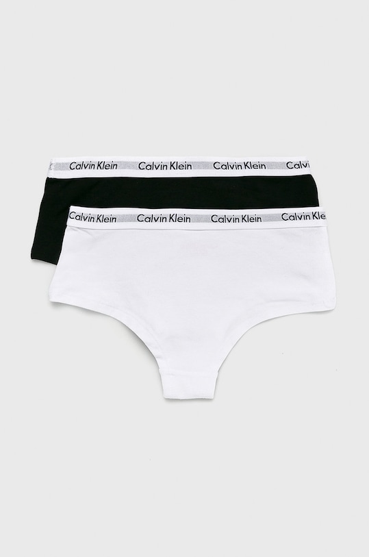 Calvin Klein Underwear - Figi dziecięce 110-176 cm (2-pack) G80G896000 biały AA00