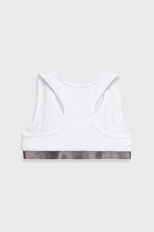 Calvin Klein Underwear - Sutien copii 128-176 (2-pack) G80G800069 gri