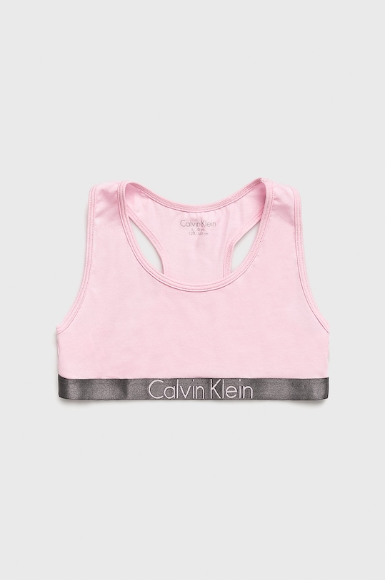 Calvin Klein Underwear - Biustonosz dziecięcy 128-176 (2-Pack) G80G800069 czarny AA00