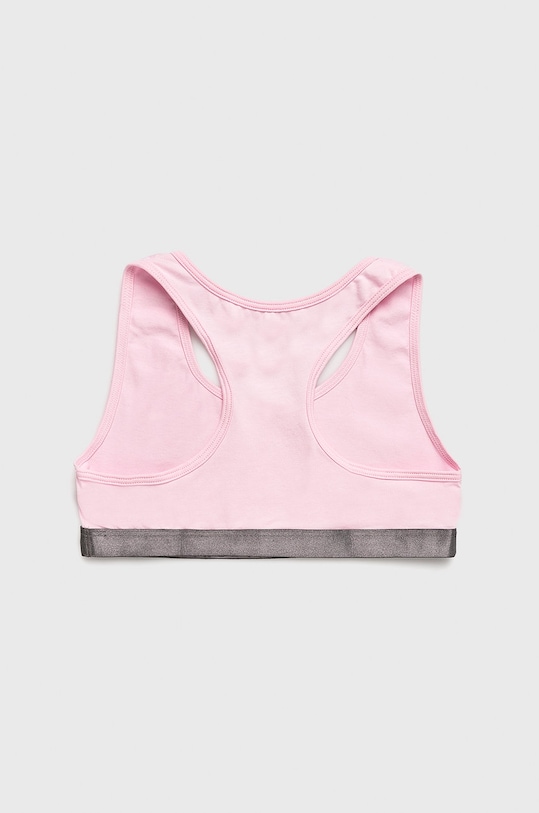 Calvin Klein Underwear - Biustonosz dziecięcy 128-176 (2-Pack) czarny G80G800069