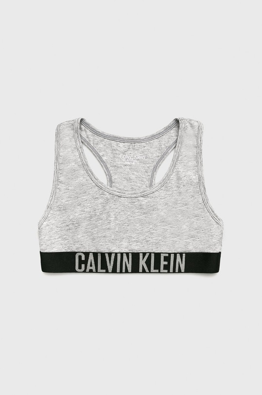 Calvin Klein Underwear - Detská podprsenka 128-176 cm (2-pak) G80G800143 sivá AA00