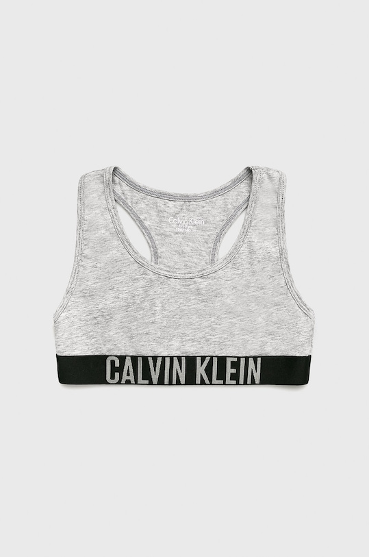 Calvin Klein Underwear - Detská podprsenka 128-176 cm (2-pak) G80G800143 sivá AA00